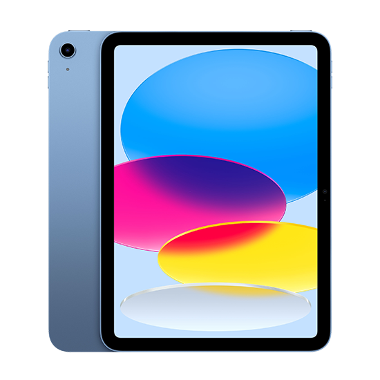 Tablet Apple iPad 10.9 10.Gen 64GB WiFi - Blue DE