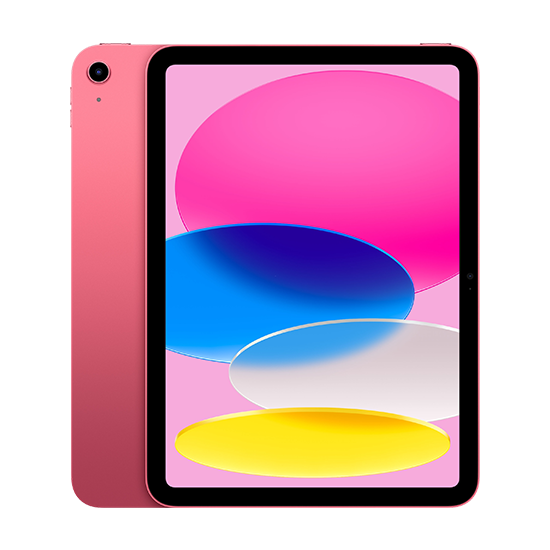 Tablet Apple iPad 10.9 10.Gen 64GB WiFi - Pink DE