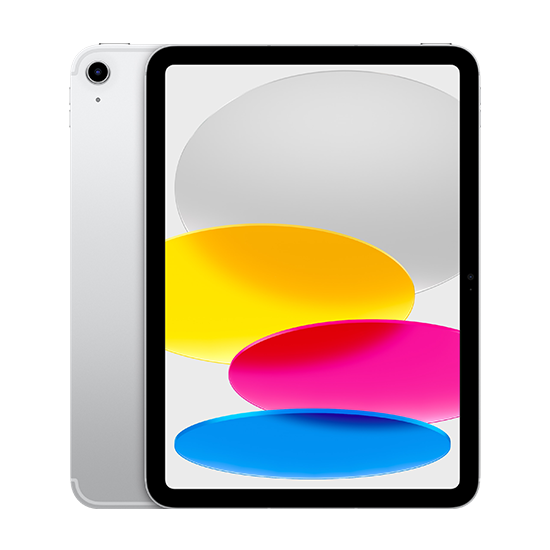 Tablet Apple iPad 10.9 10.Gen 64GB Cellular - Silver DE