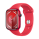 Watch Apple Watch Series 9 GPS 45mm (PRODUCT)RED Aluminium Case with Sport Band M/L - (PRODUCT)RED EU