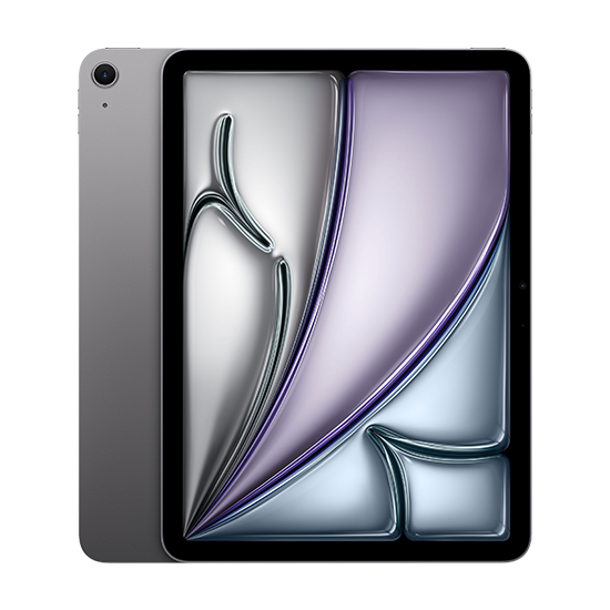 Tablet Apple iPad Air 6 (2024) 11 M2 128GB WiFi - Space Grey EU