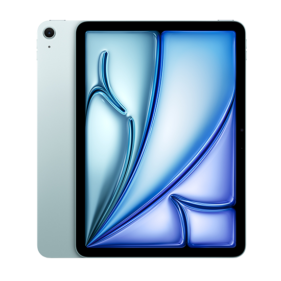Tablet Apple iPad Air 6 (2024) 11 M2 128GB WiFi - Blue DE
