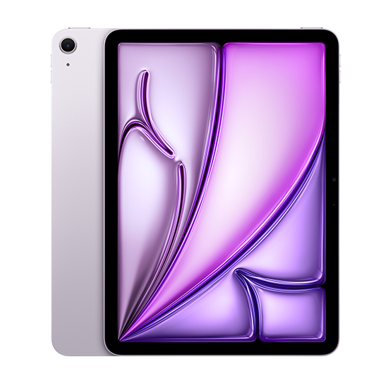 Tablet Apple iPad Air 6 (2024) 11 M2 128GB WiFi - Purple DE