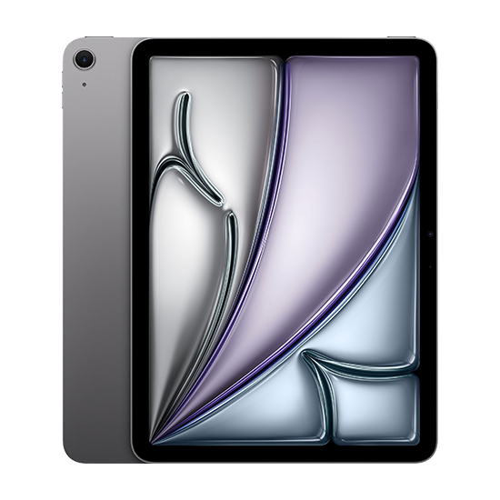 Tablet Apple iPad Air 6 (2024) 11 M2 256GB WiFi - Space Grey EU