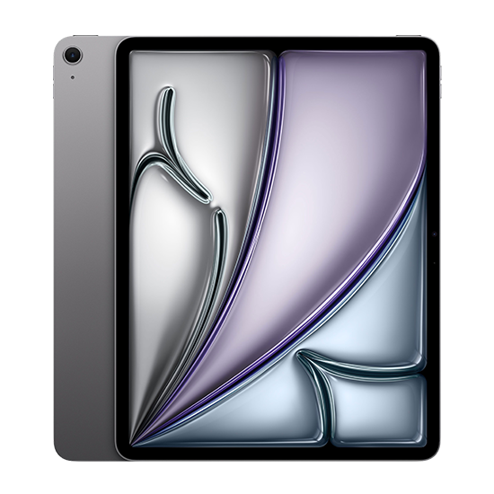 Tablet Apple iPad Air 6 (2024) 13 M2 128GB WiFi - Space Grey EU