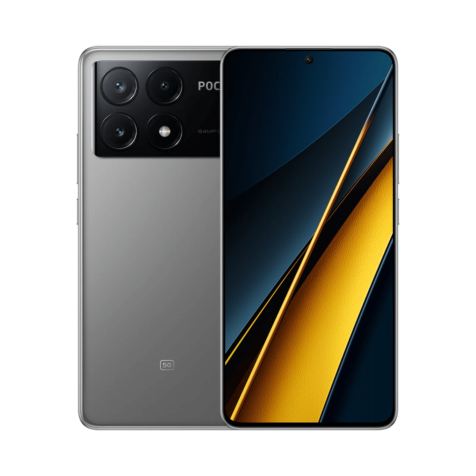 Xiaomi Poco X6 Pro 5G Dual Sim 12GB RAM 512GB - Grey