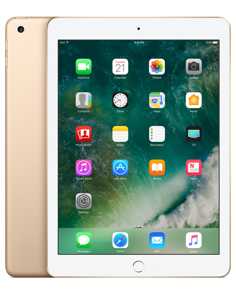 2nd by Renewd® iPad 5 WiFi Gold 32GB