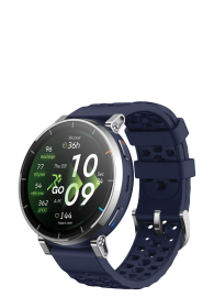 Amazfit Active 3 Premium Smartwatch Atlas Blue, W2558GL2N