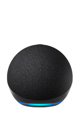 Amazon Echo Dot 5. Generation Black, B09B8X9RGM