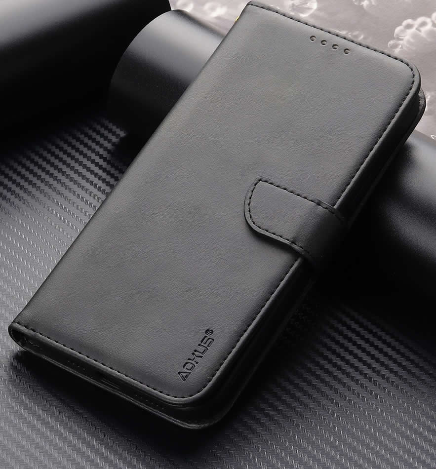 Samsung Galaxy A16 Leather Flip Case