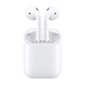 Apple AirPods 2nd Gen. with Lightning Charging Case MV7N2RU/A  - White EU