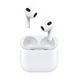 Apple AirPods 3rd Gen. with Lightning Charging Case MPNY3RU/A - White EU