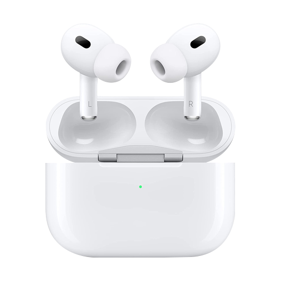 Apple AirPods Pro 2nd Gen. with MagSafe Charging Case - White