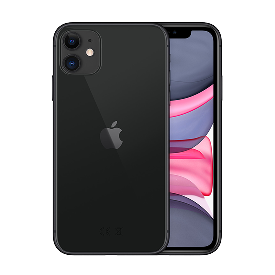 Apple iPhone 11 64GB - Black