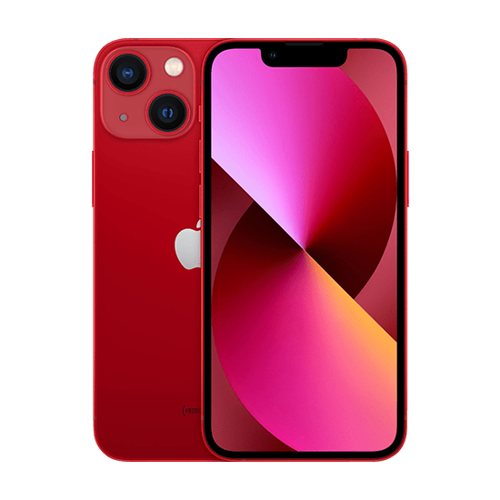 Apple iPhone 13 mini 256GB - Red EU