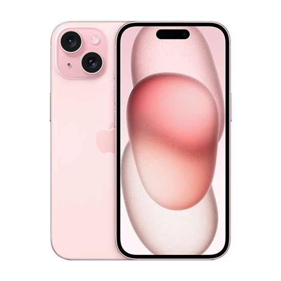 Apple iPhone 15 128GB - Pink