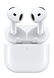 Apple AirPods 4 mit Aktiver Geruschunterdrckung White, MXP93LL/A US Ware