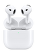 Apple AirPods 4 mit Aktiver Geruschunterdrckung White, MXP93ZM/A