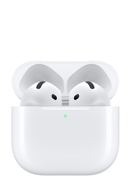 Apple AirPods 4 White, MXP63ZE/A