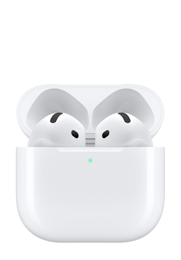 Apple AirPods 4 White, MXP63ZM/A