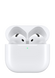 Apple AirPods 4 White, MXP63ZM/A