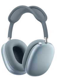 Apple AirPods Max 2 - Wireless Over Ear Headphones Blue, MHWM4ZM/A