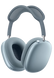 Apple AirPods Max 2 - Wireless Over Ear Headphones Blue, MHWM4ZM/A