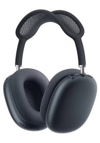 Apple AirPods Max 2 - Wireless Over Ear Headphones Midnight Black, MHWK4ZM/A