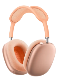 Apple AirPods Max 2 - Wireless Over Ear Headphones Orange, MHWN4ZM/A