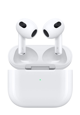 Apple AirPods mit Magsafe Ladecase 3rdGen. White, MME73ZM/A