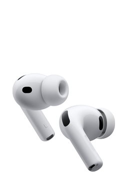 Apple AirPods Pro3 White, MFHP4ZM/A