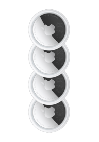Apple AirTag 2. Gen. 4-Pack White