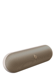 Apple Beats Pill Portable Speaker Champagne Gold, MW463ZM/A, Bluetooth