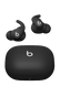 Apple Beats Powerbeats Fit Wireless In-Ear Earbuds Jet Black, ME2J4ZM/A
