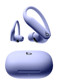 Apple Beats Powerbeats Pro 2 - High-Performance Earbuds Hyper Purple, MX753ZM/A