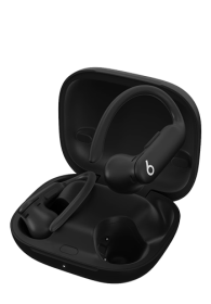 Apple Beats Powerbeats Pro 2 - High-Performance Earbuds Jet Black, MX723ZM/A