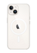 Apple Clear Case with MagSafe Transparent, fr iPhone 14, MPU13ZM/A