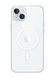 Apple Clear Case with MagSafe Transparent, fr iPhone 15, MT203ZM/A