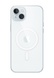 Apple Clear Case with MagSafe Transparent, fr iPhone 15, MXRK3ZM/A