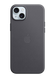 Apple FineWoven Case with MagSafe Black, for iPhone 15 Plus, MT423ZM/A