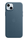 Apple FineWoven Case with MagSafe Pacific Blue, for iPhone 15 Plus, MT4D3ZM/A