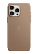 Apple FineWoven Case with MagSafe Taupe, for iPhone 15 Pro Max, MT4W3ZM/A