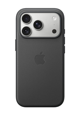 Apple Funktionsgewebe Case with MagSafe Black, fr iPhone 17 Pro, MGF34ZM/A