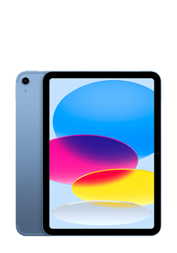 Apple iPad 11 Zoll (11. Gen 2025) Wi-Fi 128GB, Blue, MD4A4TY/A