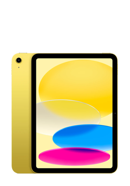 Apple iPad 11 Zoll (11. Gen 2025) Wi-Fi 128GB, Yellow, MD4D4TY/A