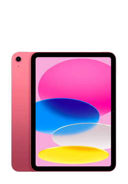 Apple iPad 11 Inch (11. Gen 2025) Wi-Fi + Cellular 128GB, Pink, MD7J4TY/A