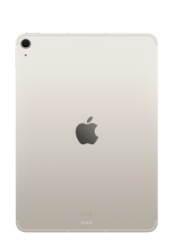 Apple iPad Air 11 Zoll (8. Gen 2026) Wi-Fi 128GB, Starlight, MH334TY/A