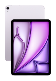 Apple iPad Air 11 Zoll (8. Gen 2026) Wi-Fi + Cellular 128GB, Purple, MH7C4TY/A