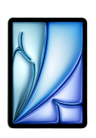 Apple iPad Air 13 Zoll (8. Gen 2026) Wi-Fi + Cellular 128GB, Blue, MH9E4TY/A