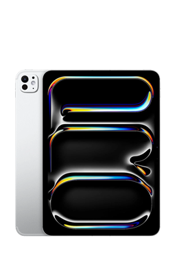 Apple iPad Pro 11 Wi-Fi Nanotexturglas (5.Gen) 2TB, Silver, MWR93NF/A